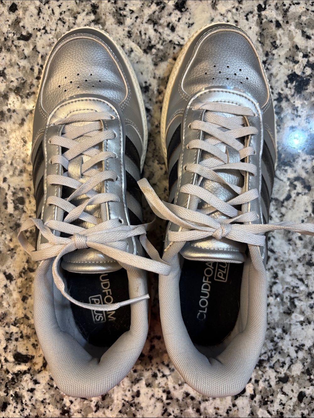 Adidas Breaknet Sleek Sneakers - Picture 2 of 6